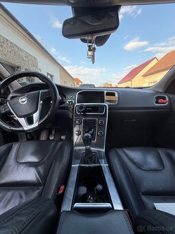 Volvo s60 D3 2010 - 4