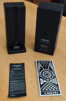 AMKIRI Visual Fragrance™ Original Scent Charcoal 10 ml - 4