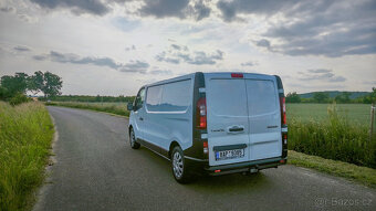Renault Trafic 2.0 dCi 120k L2H1 COOL tažné dlouhý rozv. DPH - 4
