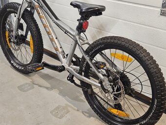 Dětské kolo SCOTT Roxter DISC 20" Kotoučové brzdy, BOOST - 4