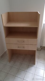 Menší komoda . - 4