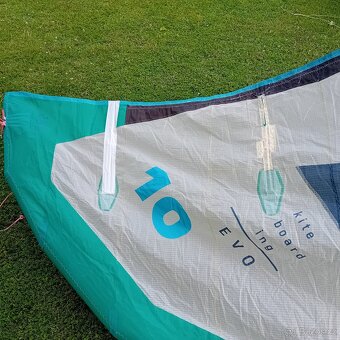 Kite duotone evo 10 - 4