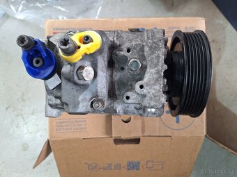 Kompresor klimatizace Nissens 890632 - 4