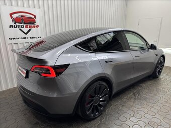 Tesla Model Y PERFORMANCE TAŽNÉ 2X ALU21 - 4