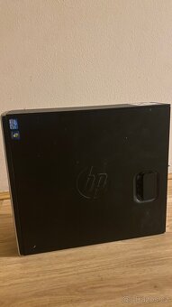 HP compaq elite 8300 - 4