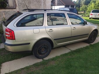 Škoda Octavia 2 Combi 1.9Tdi, 4x4, 77Kw - 4