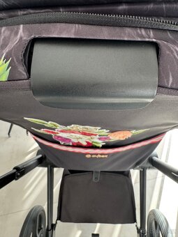 Cybex Priam 4 + Seat Pack Spring Blossom dark - 4
