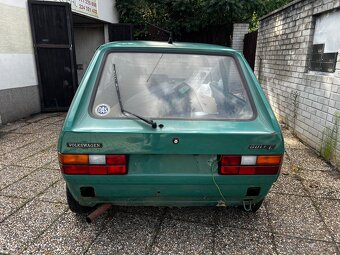 VW Golf I. - 4