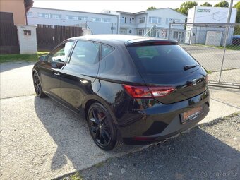 Seat Leon 2,0 TDI 110KW FR LED 1.MAJ - 4