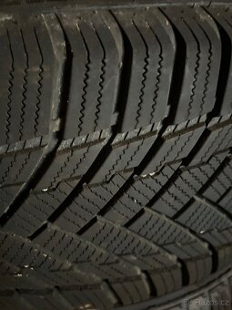 Zimní pneumatiky 215/60R16 - 4