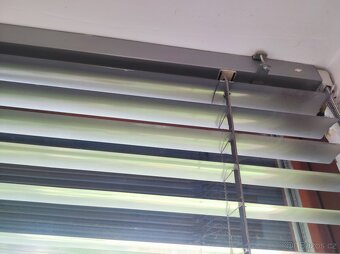 Vnitřní žaluzie na velké okno - 4