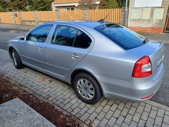 Octavia Elegance 1,9 TDI Automat - 4