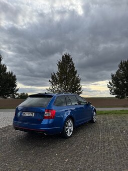 Škoda octavia 3 rs 2.0tsi dsg - 4