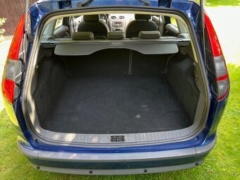Ford Focus II combi, 1.6 benzin, najeto 245tis km - 4