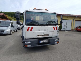 MAN / STAR L70 nosič kontejnerů - 4