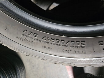 205/55R17 95V XL Eskimo HP 2 SAVA - 4