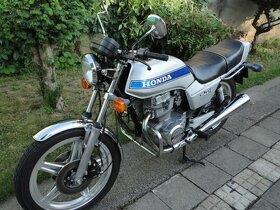 HONDA CB400N - 4