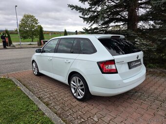 Škoda Fabia III STYLE 1.2 TSi 81 KW-2015-FULL VÝBAVA-111 TKM - 4