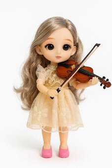 Pasnenka s 13 pohyblivými klouby - 4