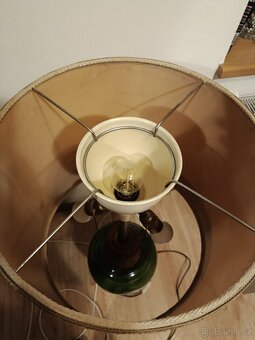 Retro lampa - 4