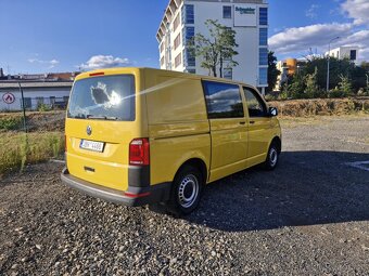 Volkswagen Transporter, 96.000 km od 4.198 Kč/měsíčně - 4