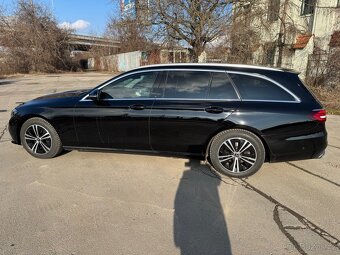 Mercedes - benz E220 W213 - 4