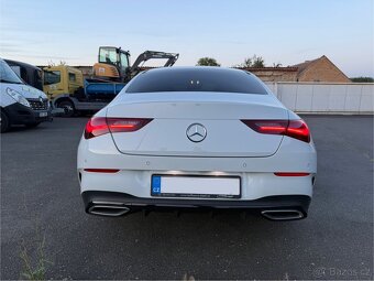 Mercedes Benz CLA 200d, amg packet, facelift - 4