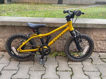 Dětské kolo Rascal 14 - 4