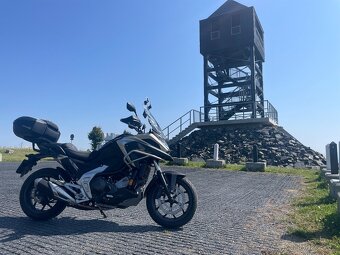 Honda NC 750X DCT - 4