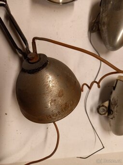 Historická světla, dynama - 4