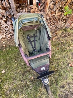 Sportovní kočár TFK - 4