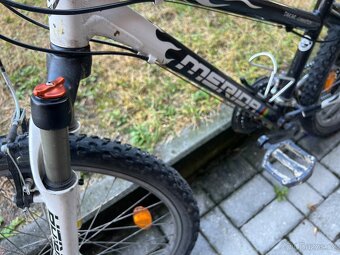 Merida dětské kolo vel 24-26, unisex do 152 cm - 4