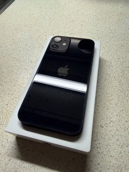📱 iPhone 12 Mini 128GB Black - 4