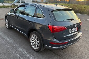 AUDI Q5 2.0 TDI 120kw QUATTRO - 4