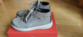 Kotníkové boty Superfit s Goretexem vel. 37 - 4