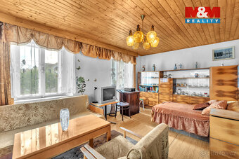 Prodej chalupy, 95 m², Libuň - 4
