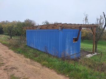 Obytný kontejner - 4