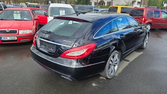 Mercedes-Benz CLS 350 CDi 4Matic Shooting Brake - 4