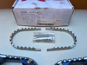 Nové stupačky KITE - 4