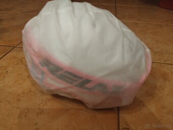 Dívčí helma zn. Salomon + brýle - 4