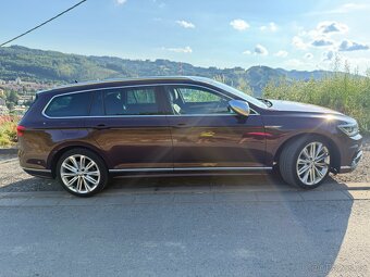 VW Passat R-line BiTDI 176kw DSG7 4motion - 4