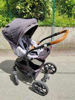 Prodám kočárek Rico Basic 3 v 1 - 4