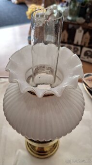 Petrolejová lampa - 4