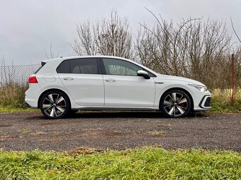 VW GOLF GTD 8, 147 kW, Panorama, kůže Nappa, DSG - 4