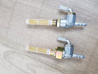 Jawa 50 pionýr, babetta, MUSTANG - NEREZOVÁ nádrž 5,5 - 6l - 4