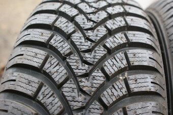 2ks zimni FALKEN EUROWINTER 205/65R16 95H nove nejete - 4