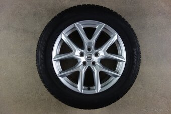 Volvo XC60 II alu kola 5x108 235/60/18 XL zimní, DOT 2024 - 4