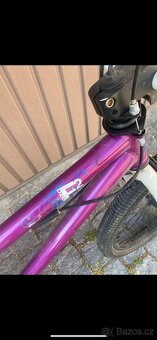 Kolo BMX zn.Haro, top stav, otoč řídítek 360° - 4