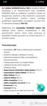 Dětská koloběžka - 4