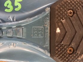 Lyžařské boty HEAD 250/255 - 4